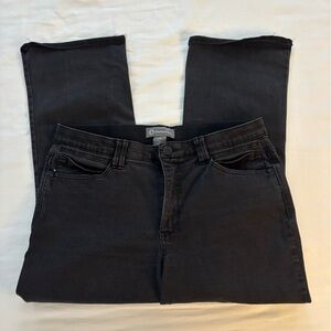 Democracy Charcoal Denim Pants